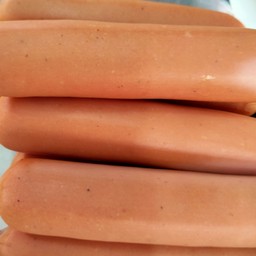 ไส้กรอกรมควันจัมโบ้