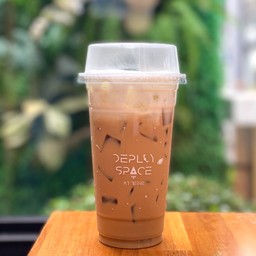 คาปูชิโน่เย็น