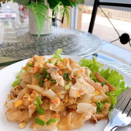 ก๋วยเตี๋ยวคั่ว