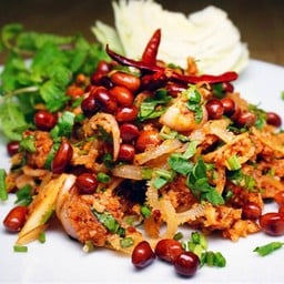 ครัวยาใจ ข้าวยำแหนมสด ตลาดนัดข้างบิ๊กซี2