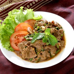 ตับหวานเนื้อ