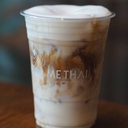 Iced Caramel Latte
