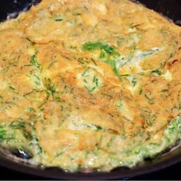 ไข่เจียวชะอม