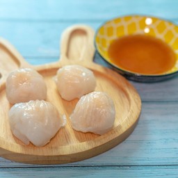 ฮะเก๋ากุ้ง4 ชิ้น