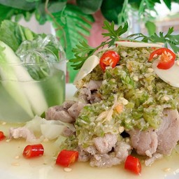 หมูมะนาว