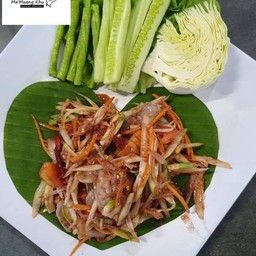 ส้มตำมะม่วงคู่ สาขา2