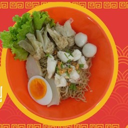 บะหมี่สดปูรวม