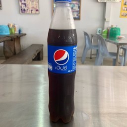 เป๊ปซี่ขวด
