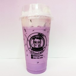 นมเผือกเย็น