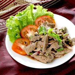 ตับหวานหมู