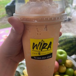 ชาไทยนมสดเย็น