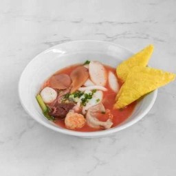 ก๋วยเตี๋ยวโกเด้ง & ราชากาแฟ ลาซาล 8-10