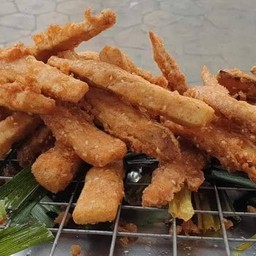 มันทอด เผือกทอด สุดยอดความอร่อย