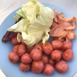 ข้าวแกงสูตรคุณแม่