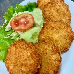 ทอดมันกุ้ง