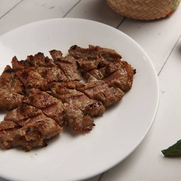 หมูปิ้ง (2ไม้)