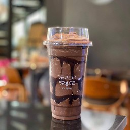 โกโก้ปั่นเข้มข้น