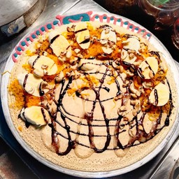 แป้งวนิลา ฝอยทอง กล้วยหอม เม็ดมะม่วง