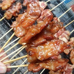 หอม หมูปิ้ง ซ. วัดปลักกริม
