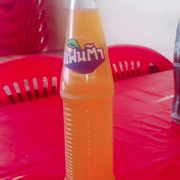 น้ำส้มแช่เย็น