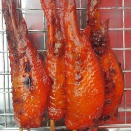 ไก่ย่างแดง
