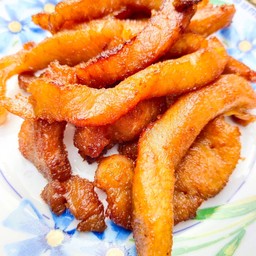 หมูทอด เจ้าคุณ