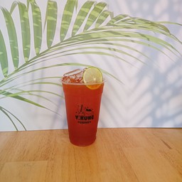 ชามะนาว(เย็น)