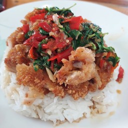 ทอดที่บ้าน