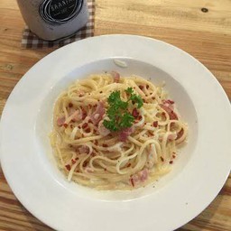 สปาเก็ตตี้คาโบนาร่า