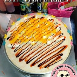 แป้งวนิลา กล้วยหอม ฝอยทอง