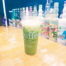 ชาเขียวนม