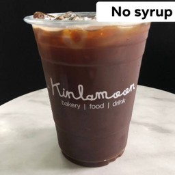 อเมริกาโนเย็น No syrup