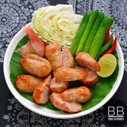 BB ไส้กรอกอิสาน