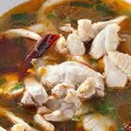 ต้มยำไก่