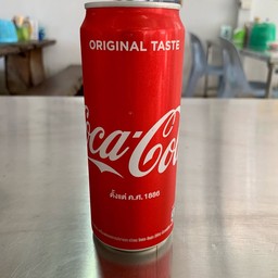 โค้กกระป๋อง