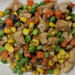 ผัดหนำเลี้ยบเจ