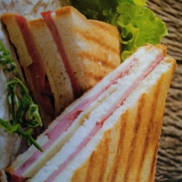 แซนวิช Sandwich