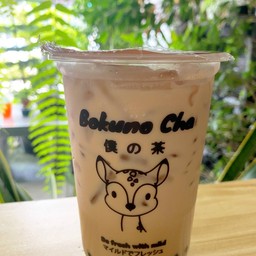 ชานมไข่มุก BOKUNO CHA