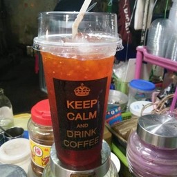 ชาดำเย็น