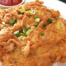 ไข่เจียว[กับข้าว]