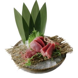 Akami Bluefin Tuna Sashimi (3pcs.)