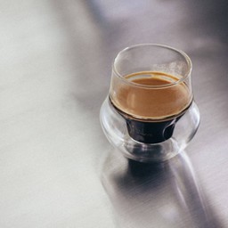 เอสเปรซโซ่ ช้อต