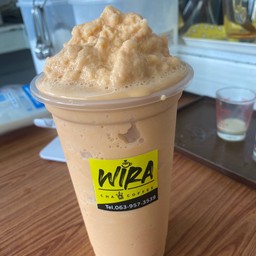 ชาไทยนมสดปั่น