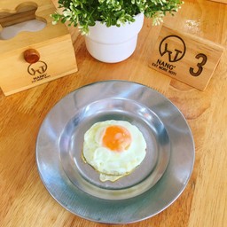 ไข่ดาว