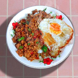 เจ๊เจี๊ยบกะเพราต้องสั่ง