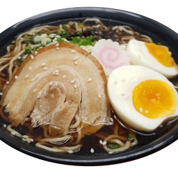 ราเมนน้ำซุปโชยุ