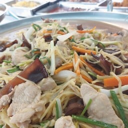 ผัดขิงใส่ไก่