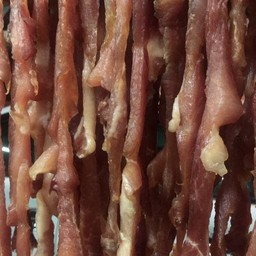 หมูแดดเดียว1กิโล