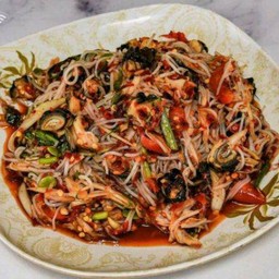 ตำซั่วหอย