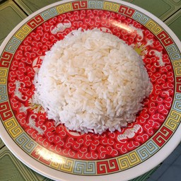 # ข้าวสวย #